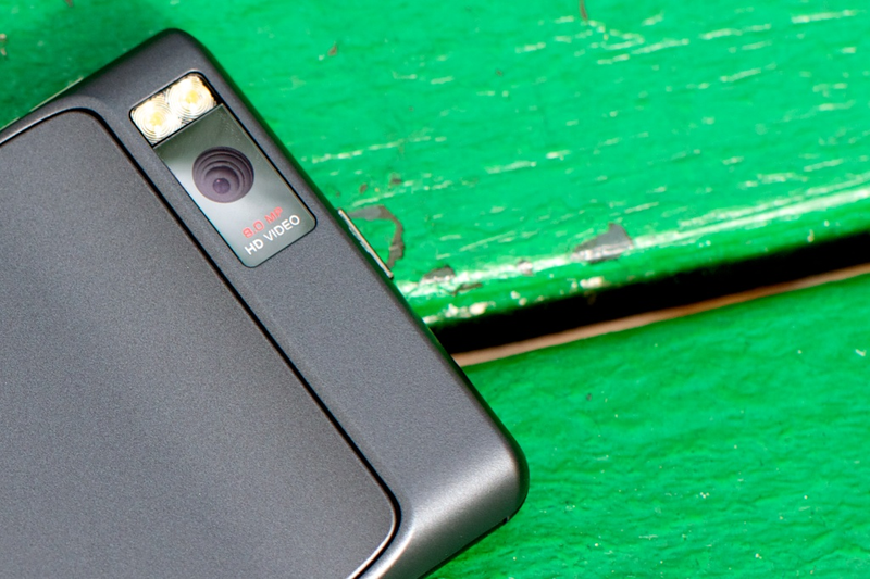 Illustration for article titled Motorola Droid X Review
